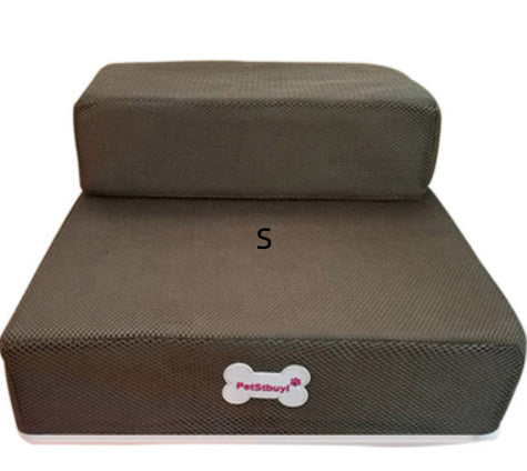 Pet Steps – Soft, Washable, Non-Slip Stairs for Pets