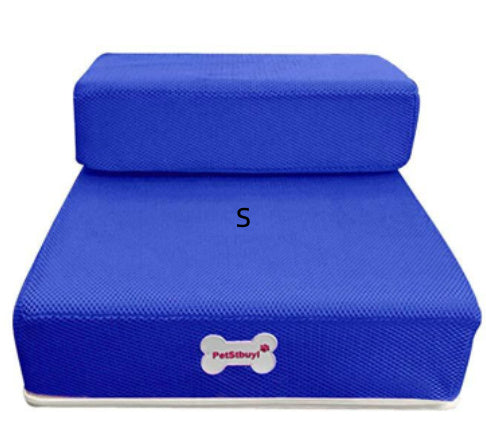Pet Steps – Soft, Washable, Non-Slip Stairs for Pets