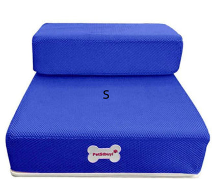 Pet Steps – Soft, Washable, Non-Slip Stairs for Pets