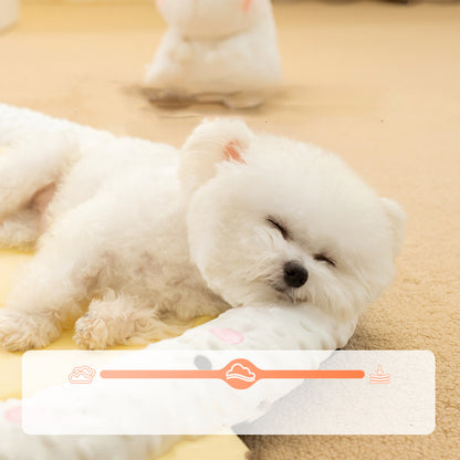 Comfy Orthopedic Pet Bed – Waterproof, Snuggle-Ready Dog Sofa