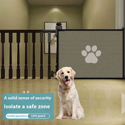 Cozy Foldable Dog Playpen – Portable, Safe & Fun!